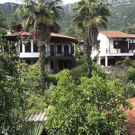 Ayka Apart Apartahotel Muğla
